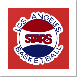 DEFUNCT - LA STARS Posters and Art